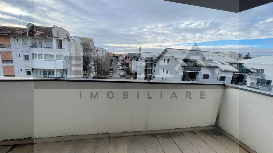 Apartament de 2 camere, modern, 52mp, zona Iulius Mall - Poză 11