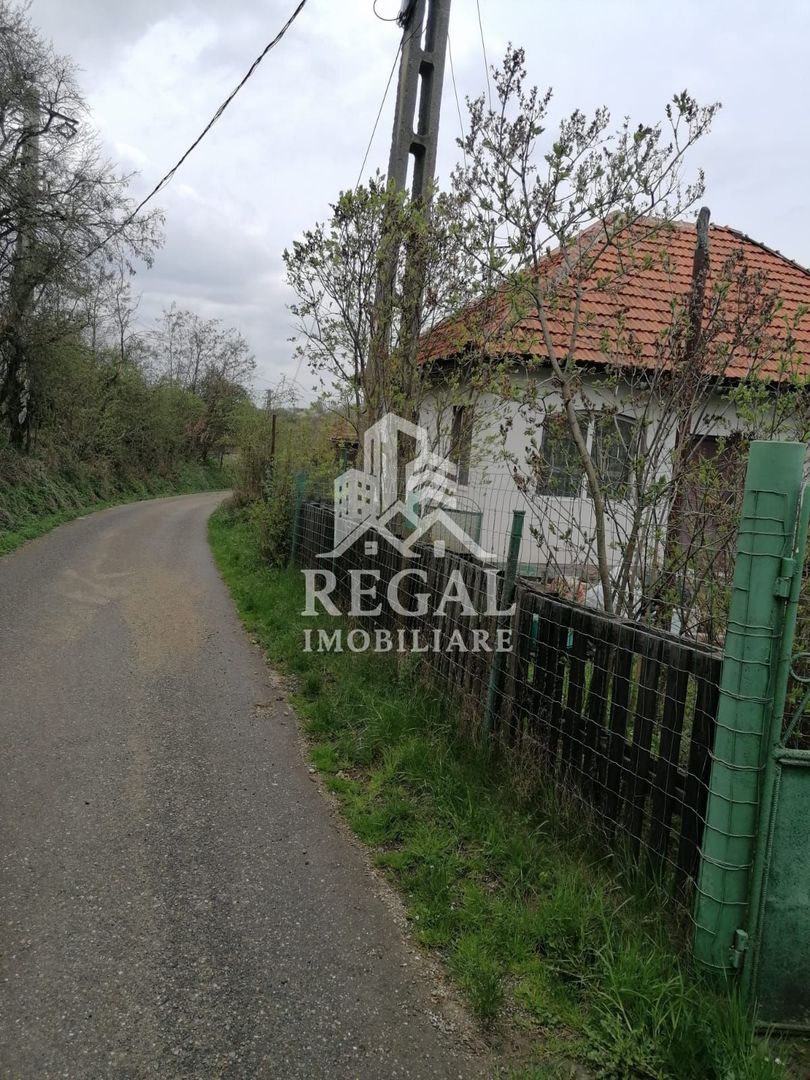 Casă de vânzare în Cerisor – liniște, natură și teren generos! - Poză 6