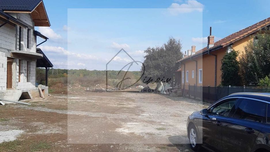 Teren 2700 mp comuna Ciocanesti, sat Urziceanca - Poză 4