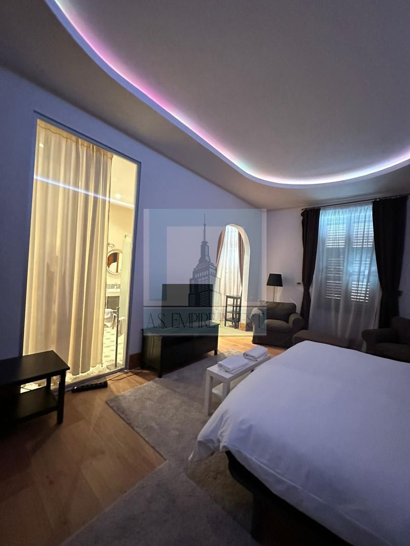 Casa/Villa deosebita , 1012 mp teren - zona Cristian/Brasov - Poză 4