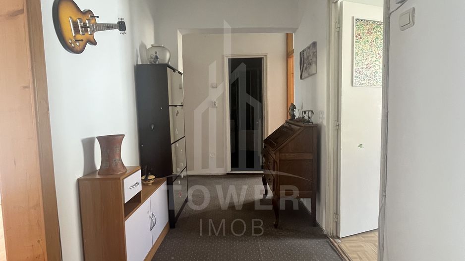 Apartament 3 camere  82mp cu balcon si debara de vanzare zona Turnisor - Poză 6