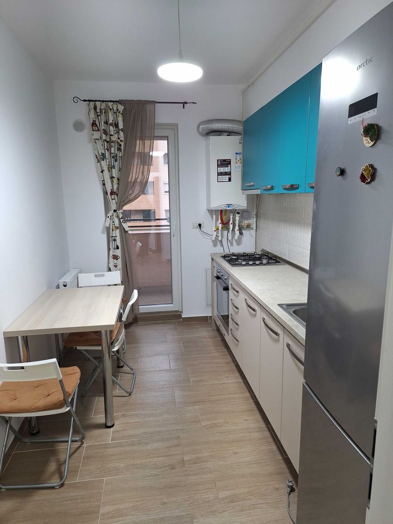 Apartament 2 camere de închiriat Metalurgiei Park Parcare inclusă - Poză 5