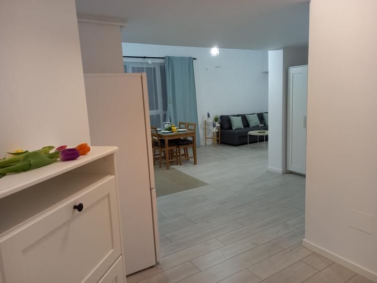 Apartament lux 2 camere de inchiriat, terasa,bloc nou-Plaza Roamania PetFriendly - Poză 5