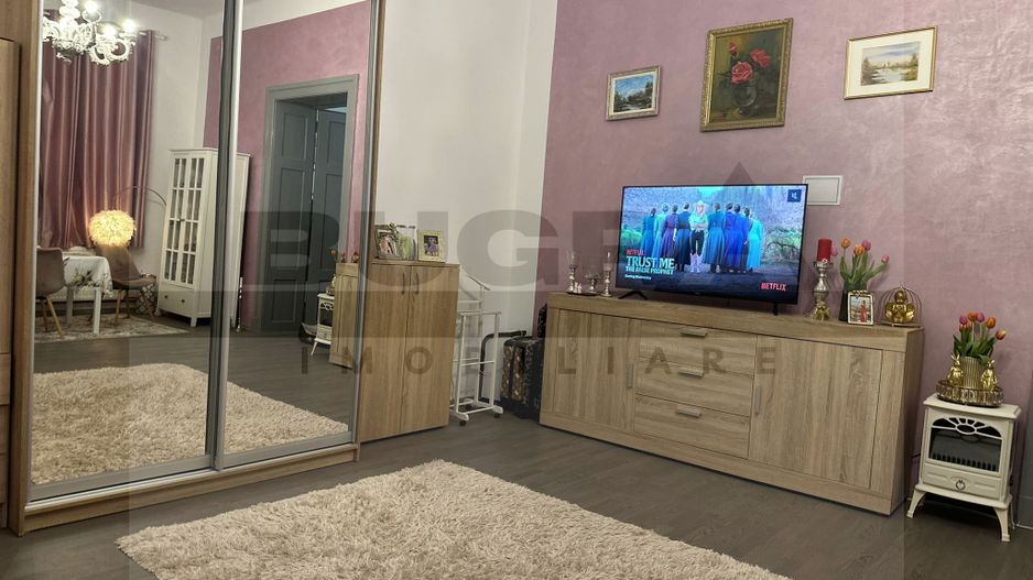 Apartament de 2 camere la casa,70mp, gradina, zona Parcului Central - Poză 2
