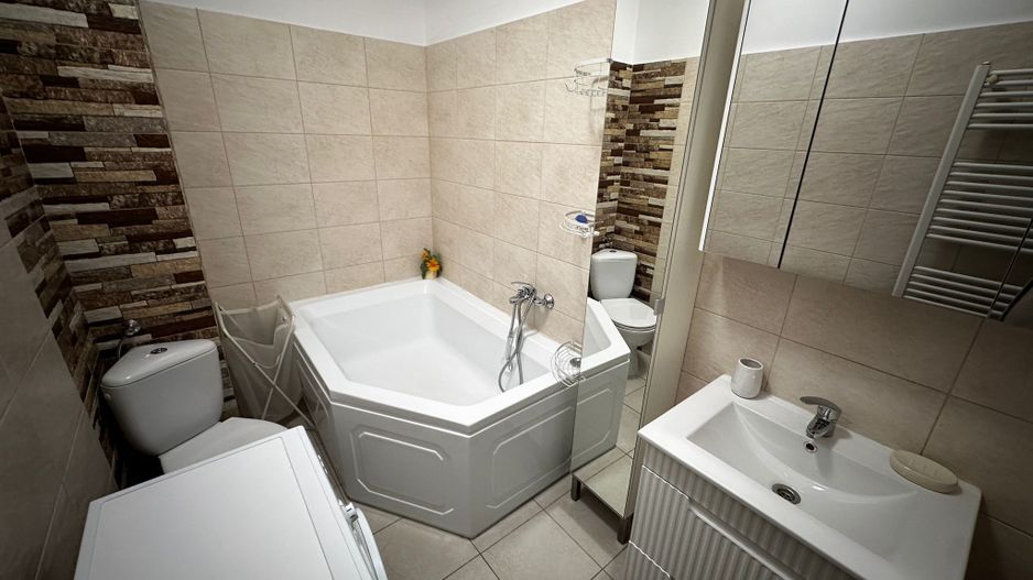 Garsoniera Dristor New City | Centrala | Pat | Mihai Bravu Mall Vitan - Poză 11