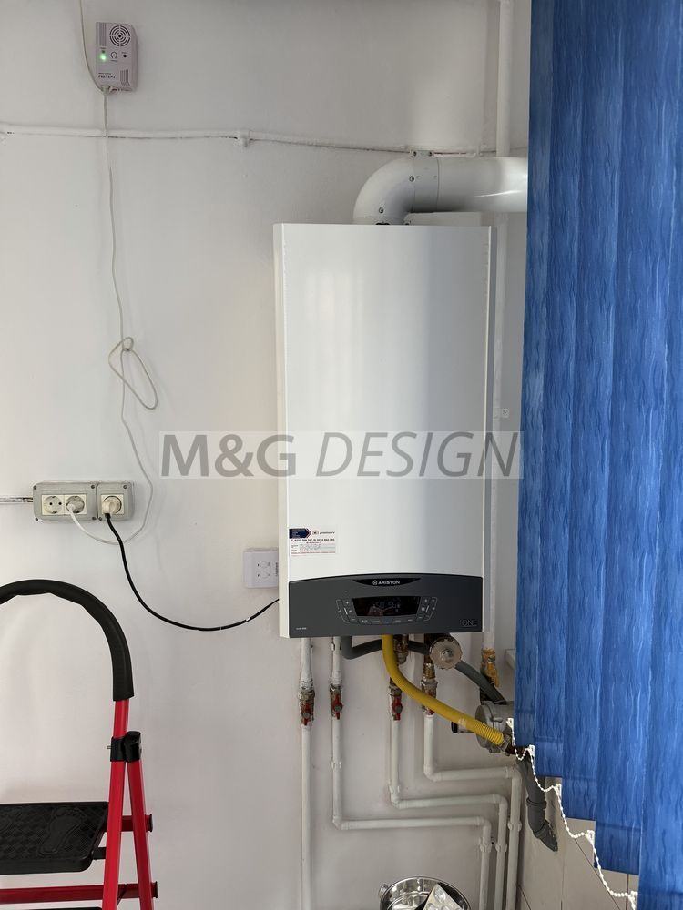 Apartament 3 camere Lipovei parter cu balcon - Poză 8