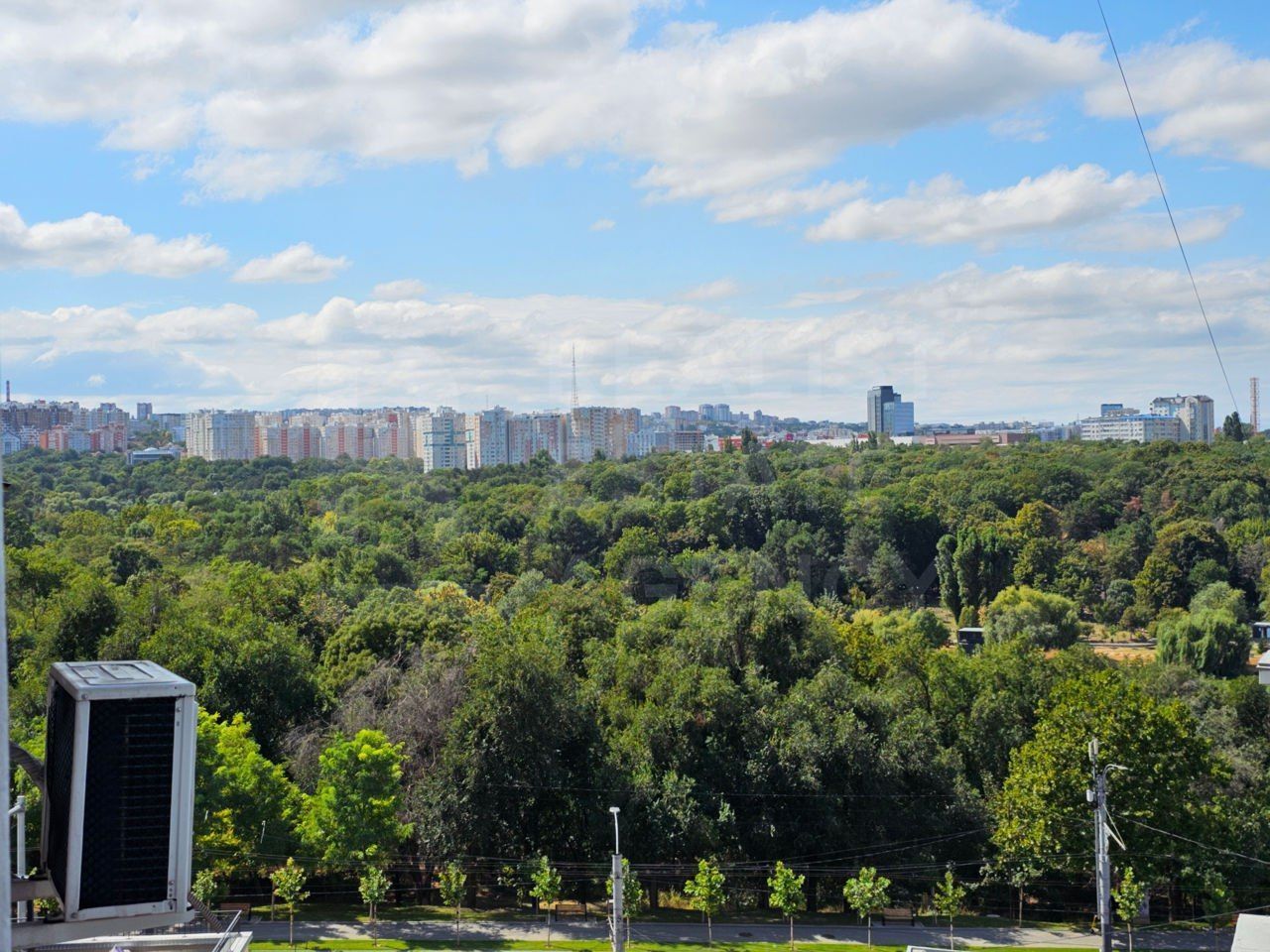 Chirie, apartament, 1 cameră, bd. Decebal, Botanica - Poză 8