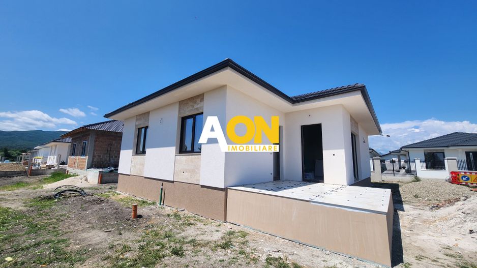 Casa noua 4 camere, 399mp teren, predare la cheie, Orizont - Poză 19