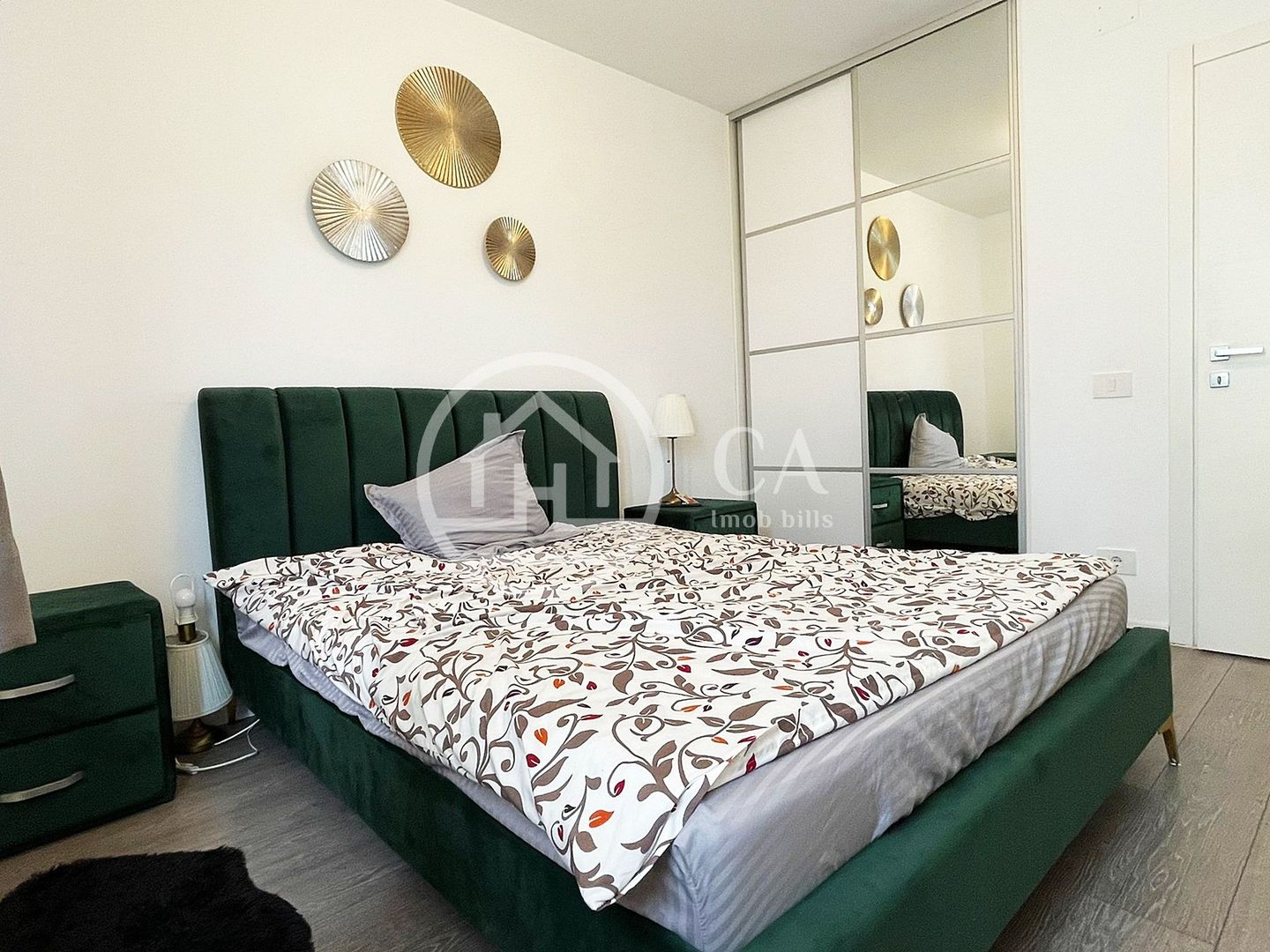 Apartament cu 3 camere de inchiriat in Prima Nufarul, Oradea - Poză 5