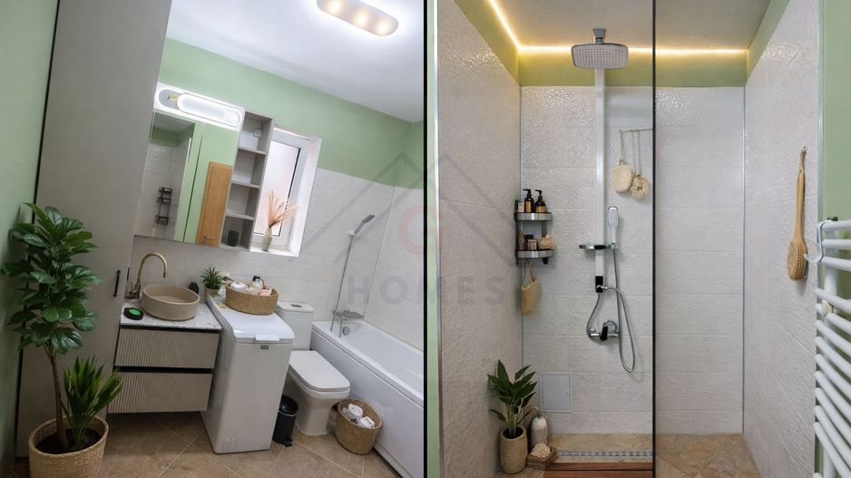 Apartament la casa, curte privata, Ferventia- padure. COMISION ZERO! - Poză 33