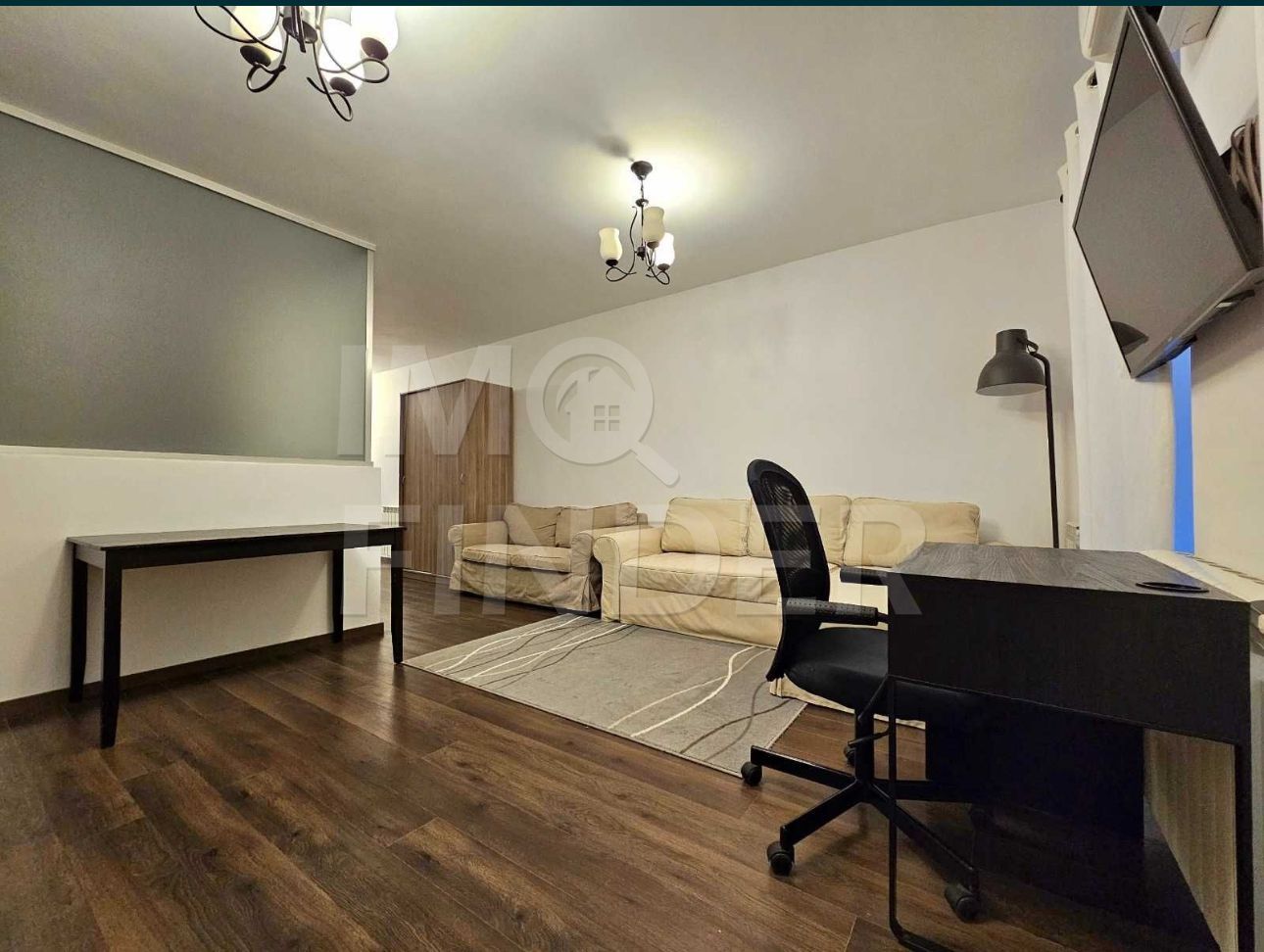 Inchiriere 2 camere Andrei Muresanu Sud, parcare subterana - Poză 3