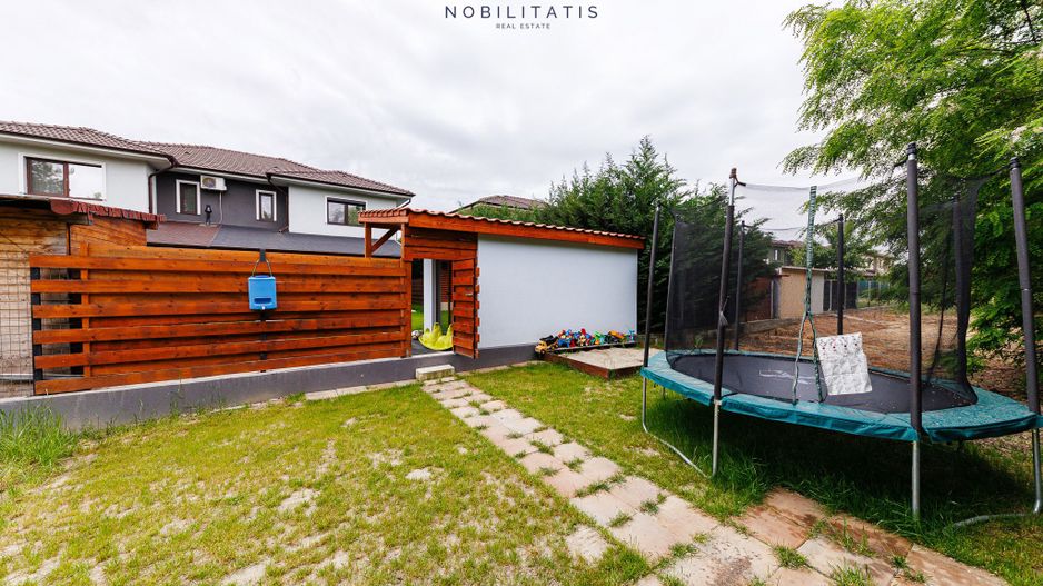 VANDUTA - Casa superba de vanzare in Timisoara | 120 mp, 5 cam - Poză 55