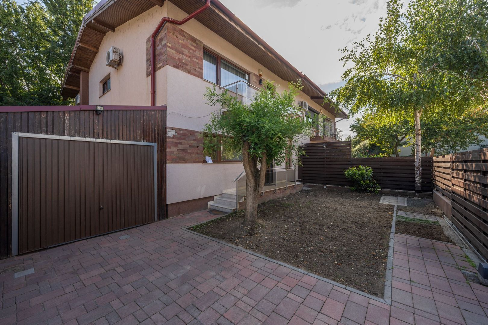 Vila superba 200 mp Fundeni Dobroesti - Complex privat - Lot 270 mp - Poză 5