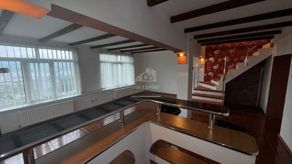 APARTAMENT CAMPULUNG TIP PENTHOUSE, 5 CAMERE GRUI - Poză 10