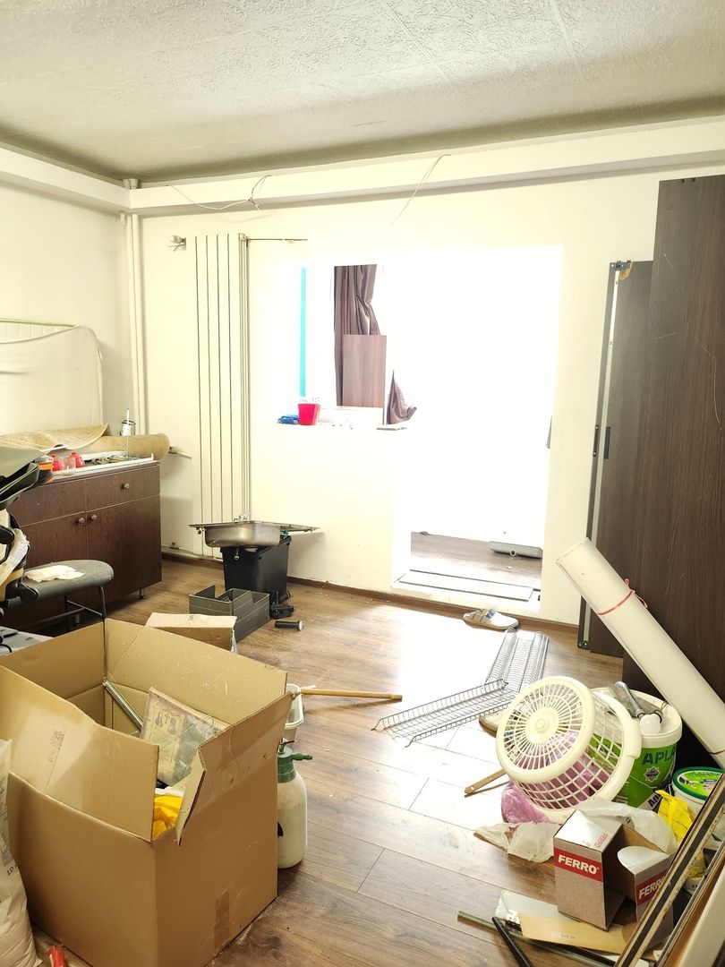 Vanzare Apartament 4 Camere 99 mp Etaj 1 Mall Vitan – Nerva Traian- Oc. Goga - Poză 9