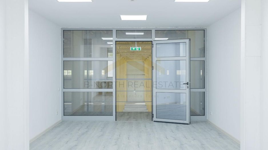 Hala industrială 2.000 mp • Depozitare / Producție • Rampe încărcare • Otopeni - Poză 17