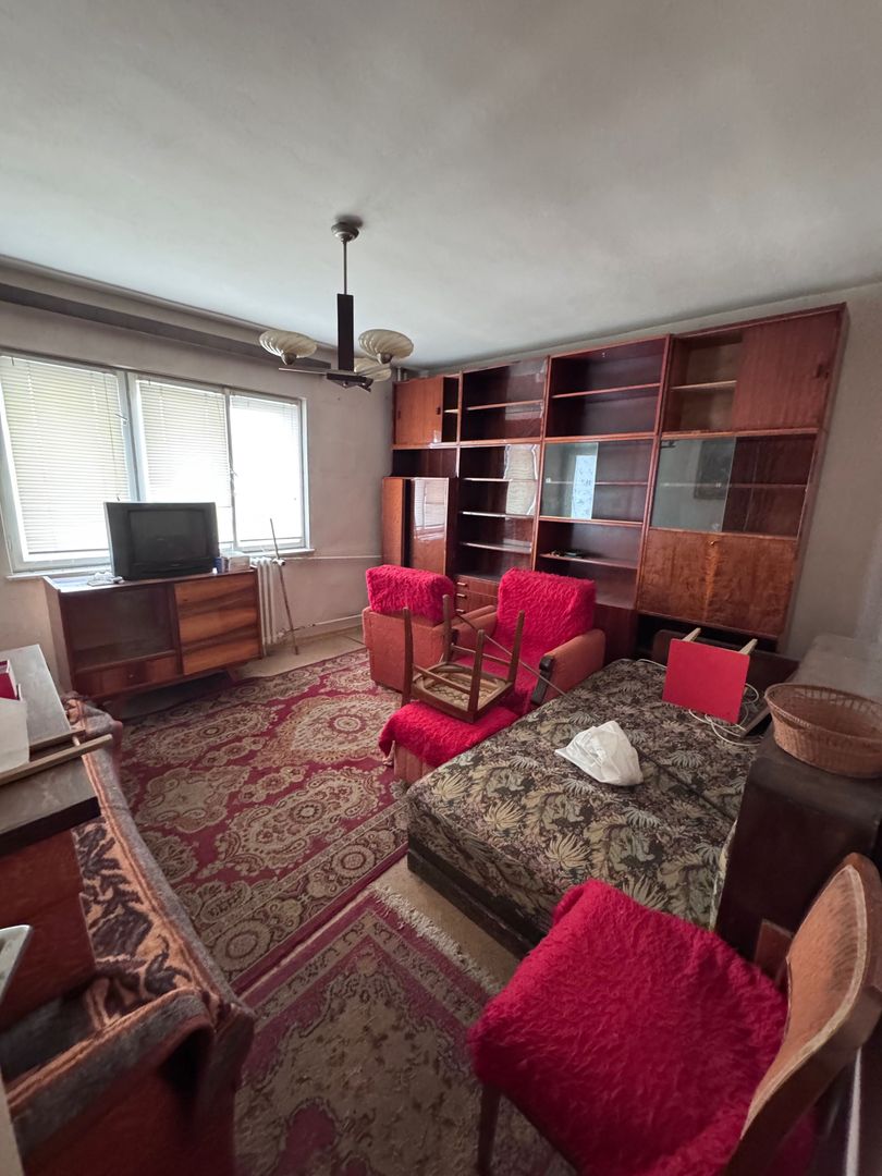 Apartament 2 camere decomandate – 40 mp – balcon –  etaj 8 – Clăbucet, Mănăștur - Poză 1