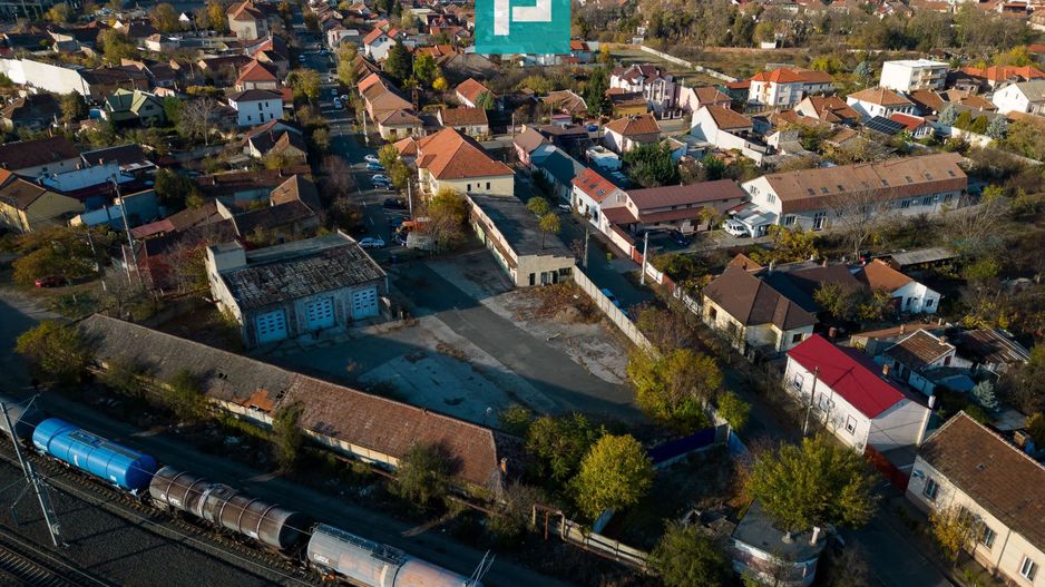 Imobil în suprafață de 3151mp pe Str.Ardealului - Poză 39