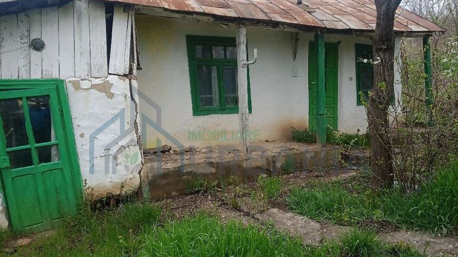Casă și teren în Sat Cuza Vodă, comuna Popricani - Poză 1