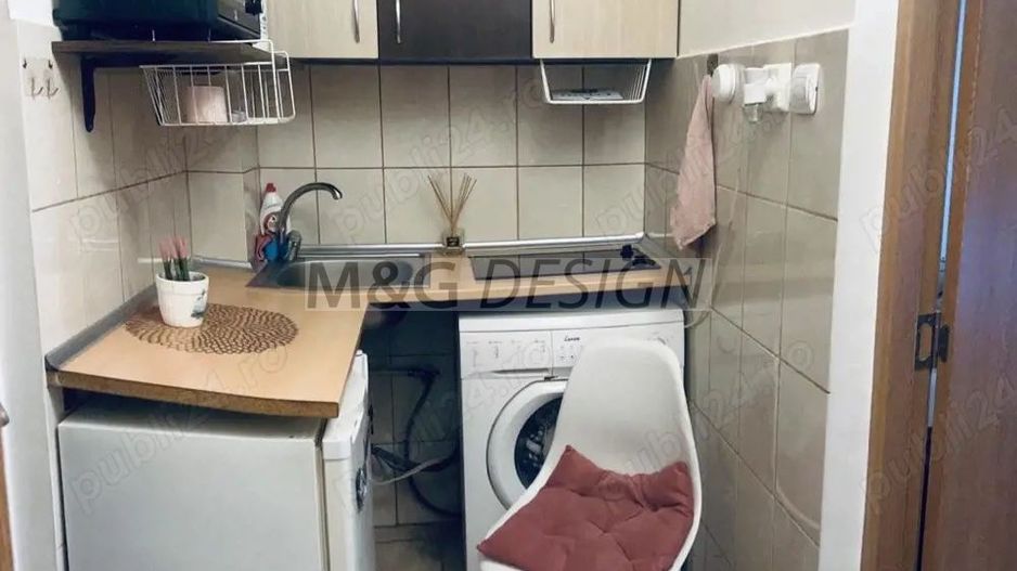 Garsoniera zona Buziasului - Poză 3