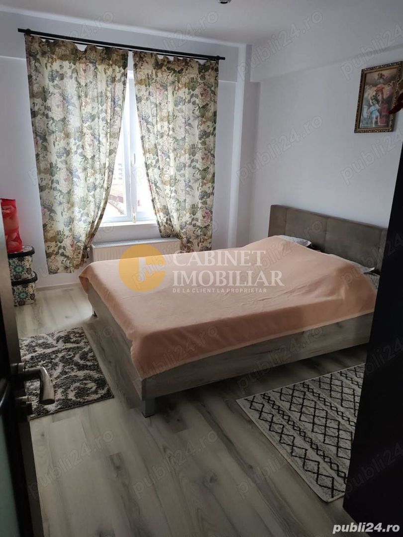 Apartament 3 Camerare Decomandat- Popas Pacurari - Poză 2