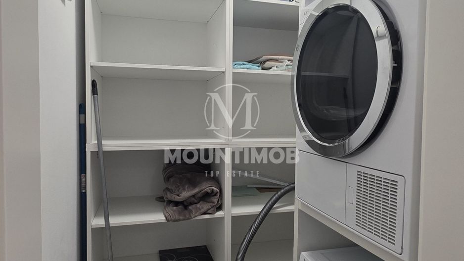 2 camere, Coresi-Kasper, linga pietonala, mobilat/utilat, Parcare+Boxa - Poză 7