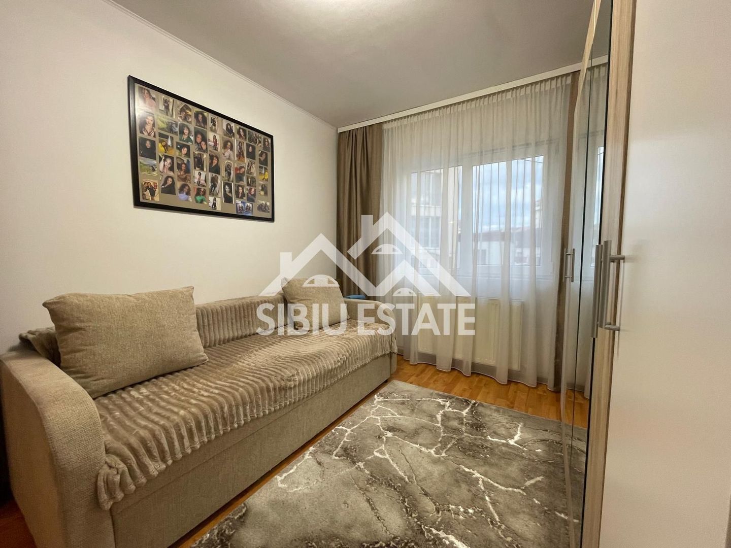 Apartament decomandat cu 3 camere 65mp utili, Turnisor - Poză 8