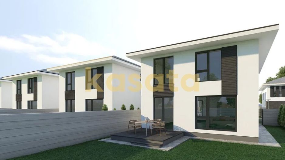 Casă luxury Bragadiru | 3 dormitoare matrimoniale | curte generoasă - Poză 5