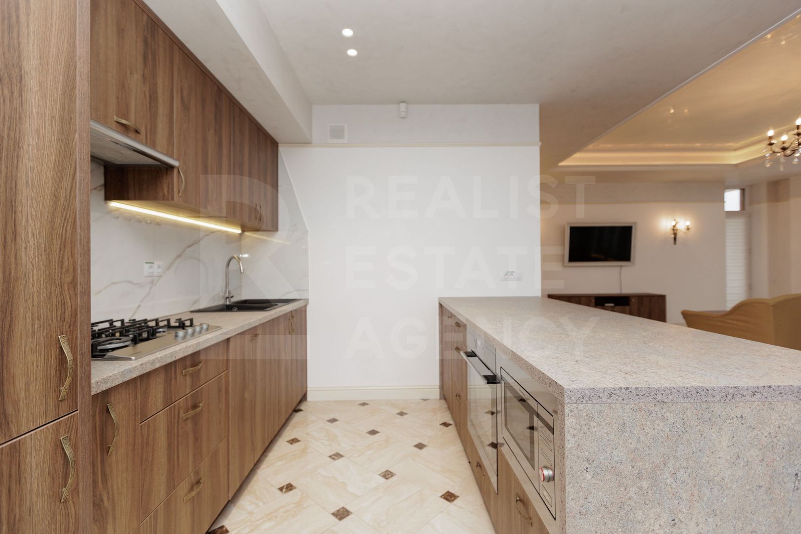 Chirie, apartament, 3 camere, str. Alexei Mateevici, Centru - Poză 17