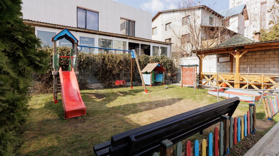 Vânzare, apartament 1 cameră 37 mp, strada Codrilor, Buiucani - Poză 13