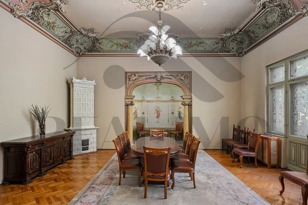 Imobil Istoric Bucureștiului  de vanzare- Vila Mathilda - Poză 12