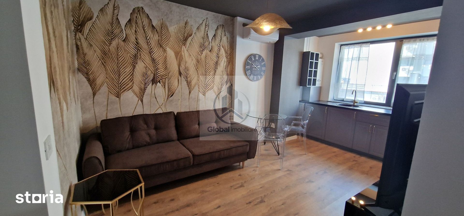 Apartament 2 camere Pipera | 40 mp | Garaj inclus - Poză 1