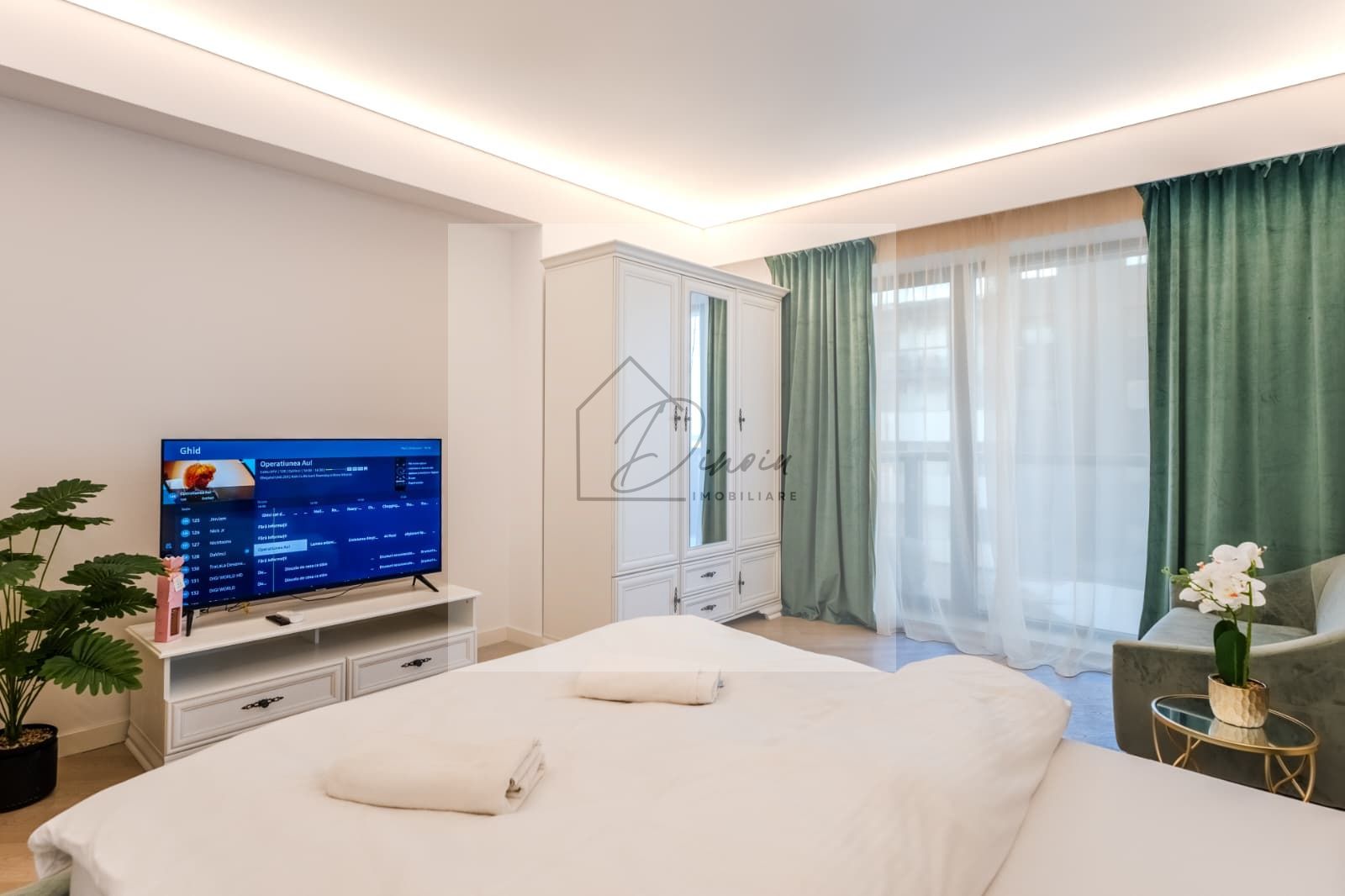 OCAZIE STUDIO CORTINA NORTH  I Mobilat I faza 1 I COM 0% - Poză 53