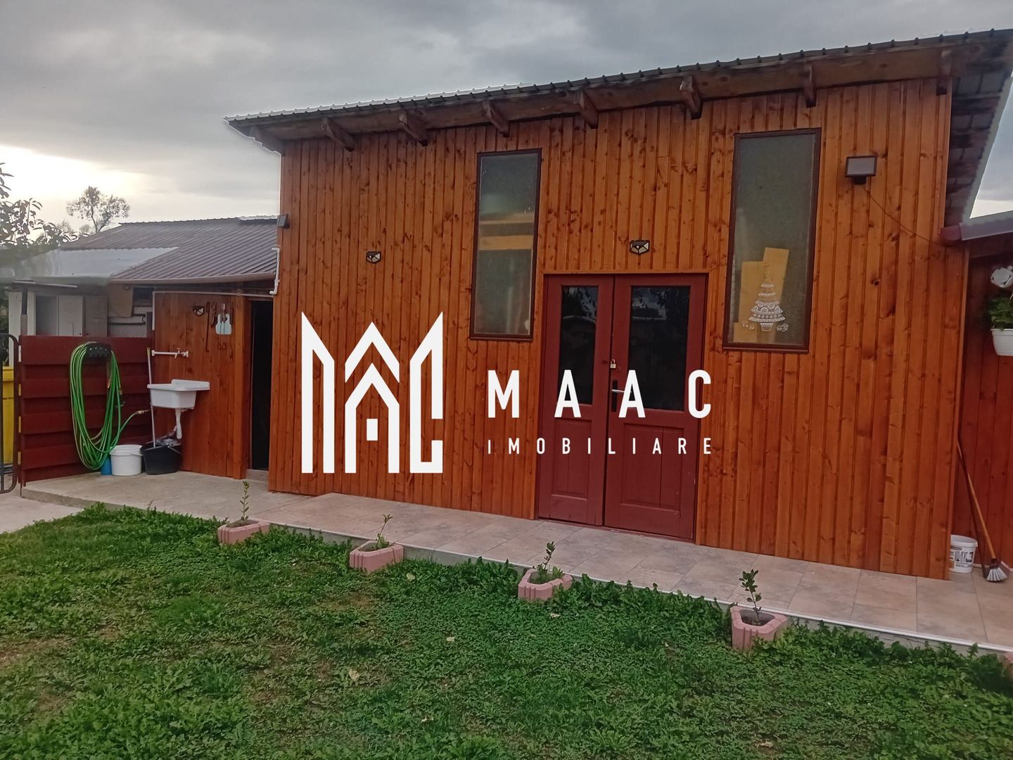 Casa 3 camere I 600 MP Curte I Cristian - Poză 7