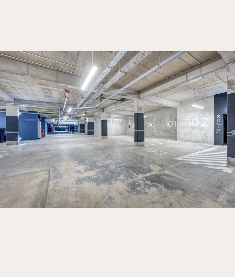 APARTAMET PREMIUM | PARCARE SUBTERANA | PRIMA VISTA - Poză 8