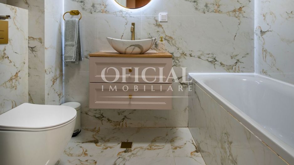 Apartament 3 Camere | 57 Mp | Terasa 31 Mp | Garaj | Zona VIVO METRO - Poză 10