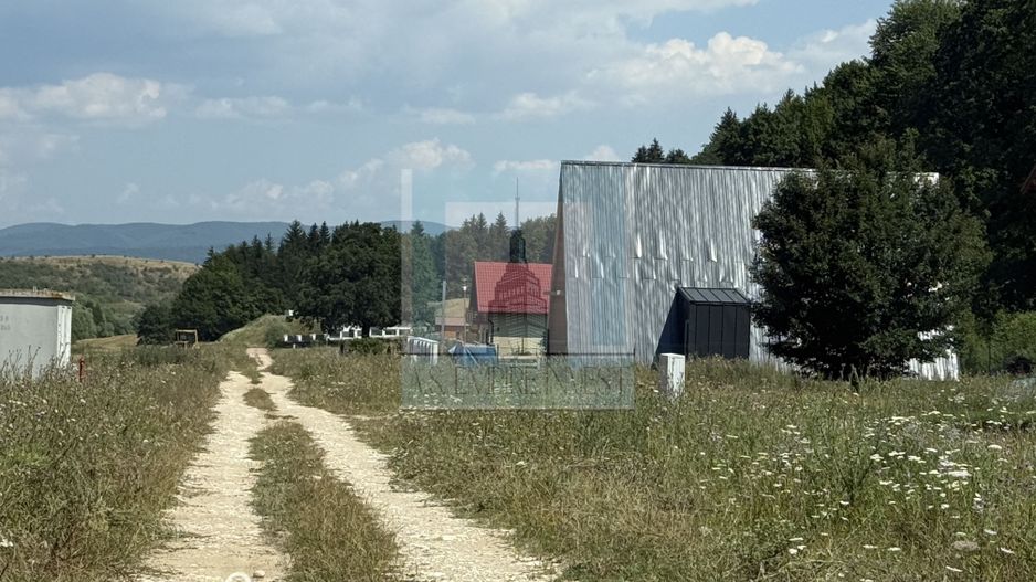 Teren intravilan, cu PUZ aprobat, 500 mp - zona Maierus/Sat Vacanță - Poză 10