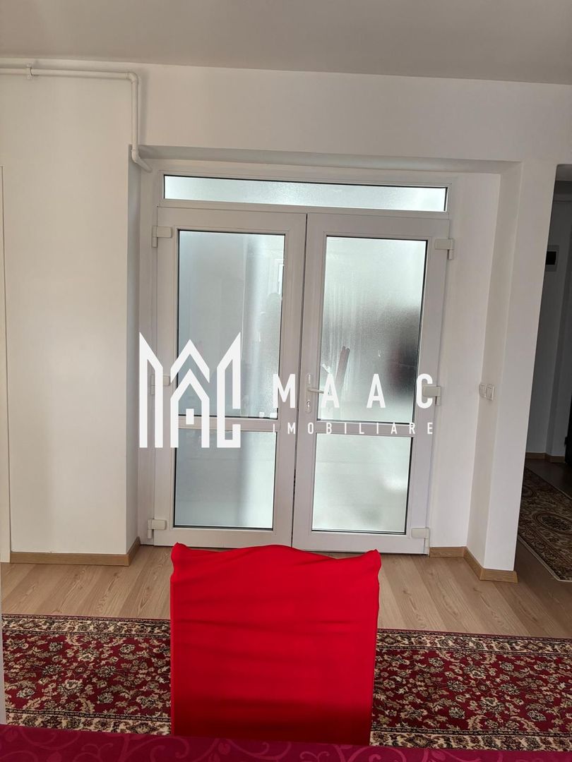 Apartament 3 camere | Etaj 2 | Mobilat | 68 MPU | Turnisor - Poză 15