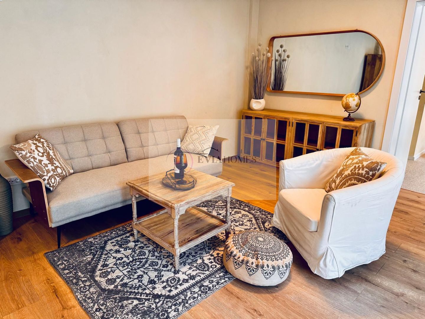 Bloc cu regim redus de înălțime/3 camere/2 băi/Construcție premium - Poză 8