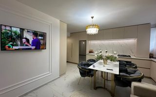 Apartament de Lux 2 camere 57 mp Bucium Visan 83500 euro - Poză 6