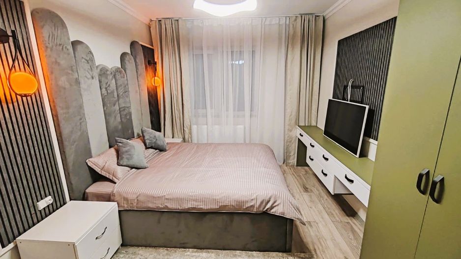 3 camere | 90 mp + curte 45 mp | Mobilat si Utilat Premium | Top - Poză 16