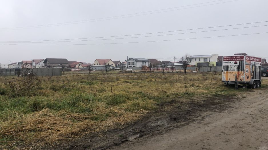 Teren 929 mp-2FS-zona Serena - Poză 2