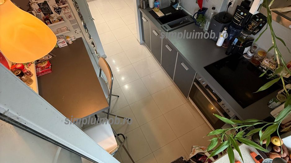 Gara de Nord Metrou superb renovat mobilat utilat - Poză 6