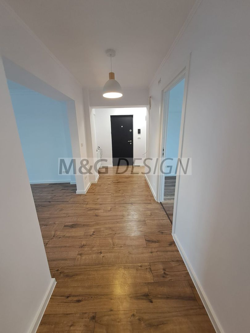 4 camere TOTUL NOU, 78 mp utili , 2 balcoane, Sagului - Poză 21