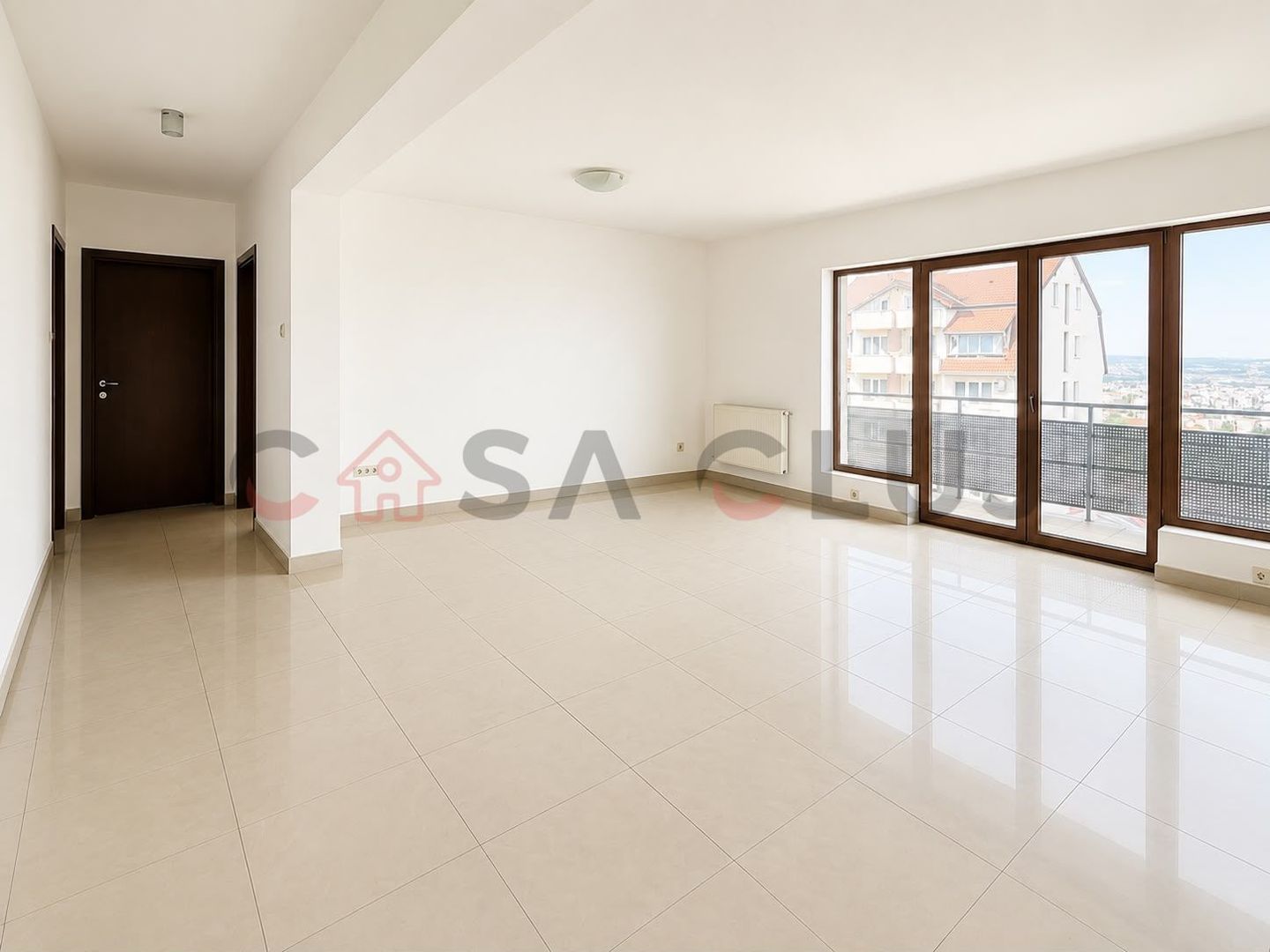3 camere, 113mp, bloc nou, zona Sigma, parcare - Poză 1