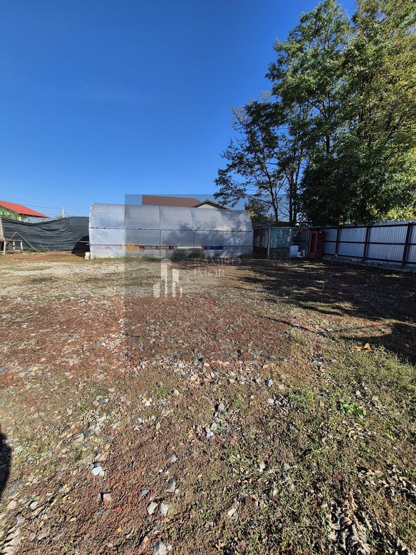 Teren 800mp de vanzare Fundulea - Poză 3