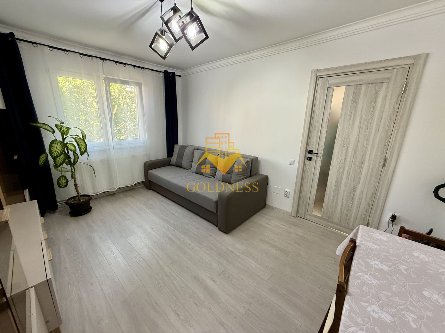 3 camere semidecomandate, Manastur, Zona Mehedinti, Big, parcare - Poză 2