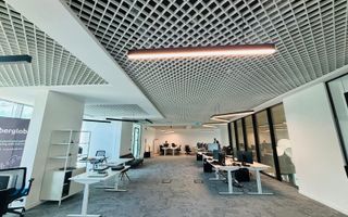 Spatiu de birou premium 335 mp - zona Brancusi - Poză 3