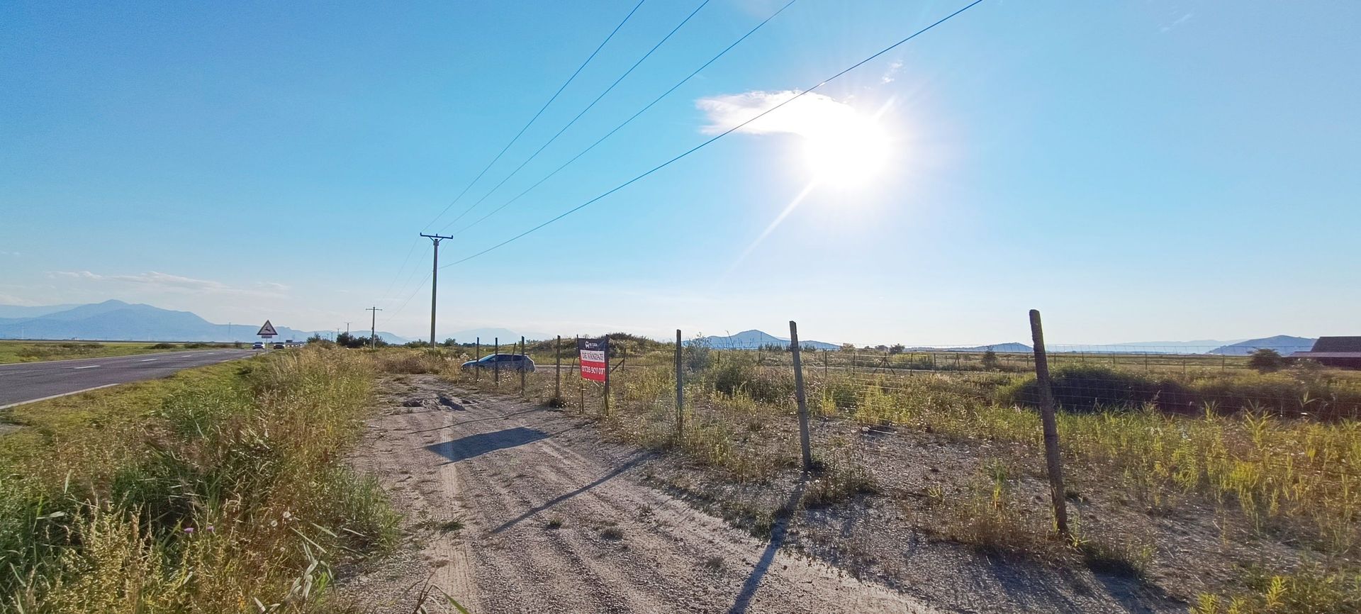 Teren  si lac in Harman - Poză 4