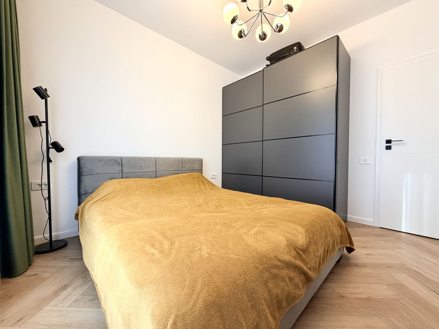 Exigent Plaza Residence Faza 5- Apartament 2 camere MOBILAT PREMIUM - Poză 2